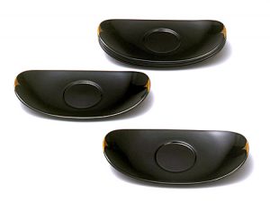 茶托 小判七宝
