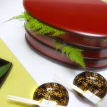 小判重+鶯宿梅吸物椀