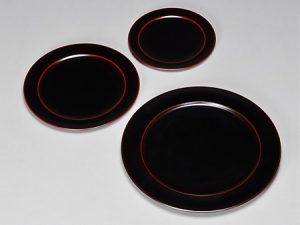 丸皿 大/中/小 溜