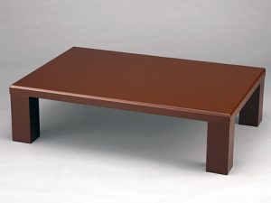 長手テーブル