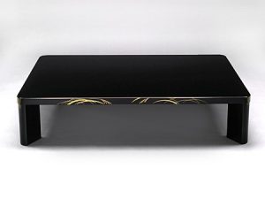 座卓 桜とススキ