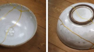 初めての金継ぎ | 輪島塗の老舗 輪島屋善仁 | Wajimaya Zenni