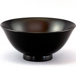 Meshi-wan "Hazori" Black