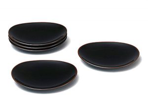 Small dish (Meimei-zara) Oval