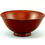 Meshi-wan "Hazori" Red