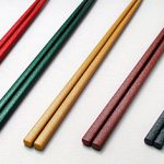 Chopsticks (Kanshitsu) 5 colors