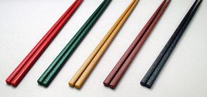 Chopsticks (Kanshitsu) 5 colors