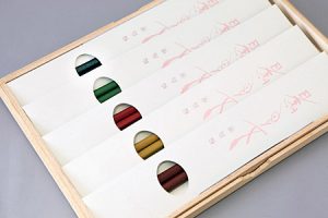 Chopsticks (Kanshitsu) 5 colors Package