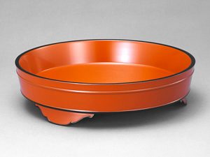 Negoro-Nabachi (Large Bowl)