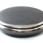Candy Pot (Silver)