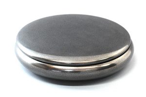 Candy Pot (Silver)