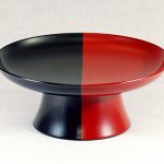 Takatsuki-dai (Footed Tray)