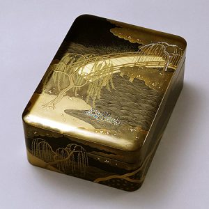 Bunko (Document Box) Ryukyo