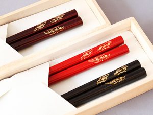 Chopsticks, Seven treasures