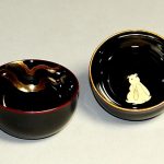 Guinomi (Sake cup) Hazori