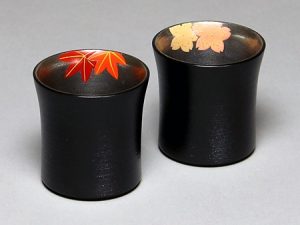 Guinomi (Sake cup)