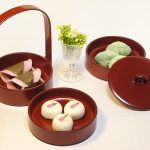 Kayaku-ju (3-tier stacking boxes)