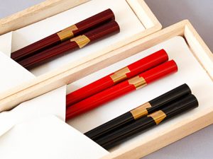 Chopsticks, Square