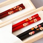 Chopsticks, Cherry blossoms