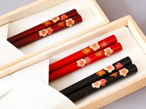 Chopsticks, Cherry blossoms