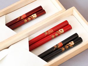 Chopsticks, Camellia