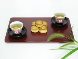 Omotenashi-Tray