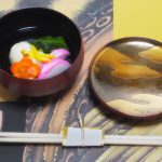 Nimono-wan (Bowl for boiled food) "Suhama"