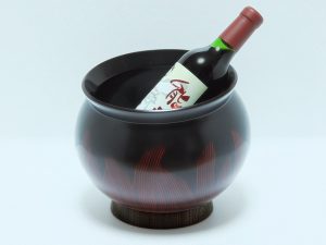 Wine cooler "Urushitsubo"