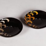 Teacup Saucer (Chataku) "Kayou"