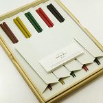 Chopsticks (Kanshitsu) 5 colors Package