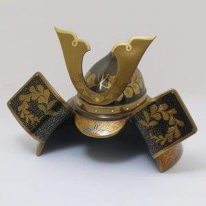 Incense Container "Kabuto"