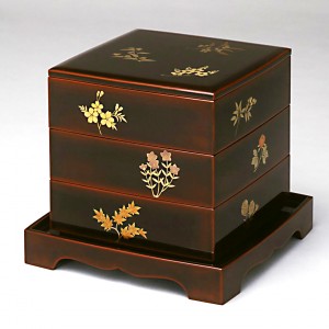 重箱・弁当箱 | WORKS | 輪島塗の老舗 輪島屋善仁 | Wajimaya Zenni