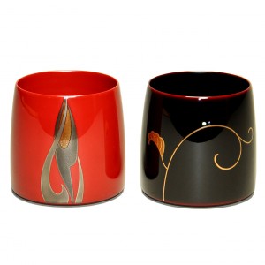 カップ | WORKS | 輪島塗の老舗 輪島屋善仁 | Wajimaya Zenni