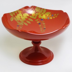 盛器・その他の器 | WORKS | 輪島塗の老舗 輪島屋善仁