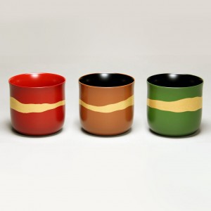 輪島塗　輪島屋　善仁　コーヒーカップ　曙塗　2客 030-コーヒーカップ 曙塗 | 輪島塗の老舗 輪島屋善仁 Online